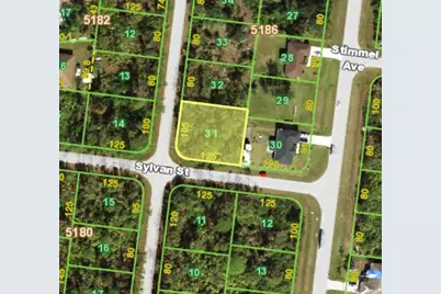 12412 Sylvan Street, Port Charlotte, FL 33981 - Photo 1