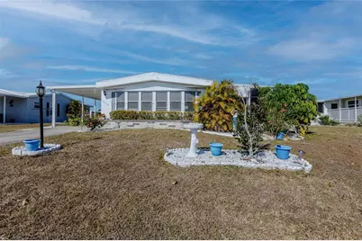 2720 Grebe  Lane, Englewood, FL 34224 - Photo 1