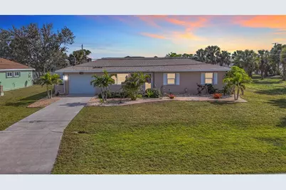 4368 Flamingo Boulevard, Port Charlotte, FL 33948 - Photo 1