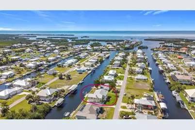 24313 Pirate Harbor Boulevard, Punta Gorda, FL 33955 - Photo 1