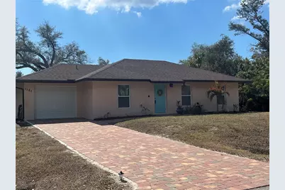1161 Barbour Avenue, Port Charlotte, FL 33948 - Photo 1