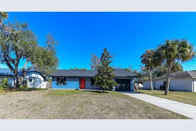 4334 Blueridge Street, North Port, FL 34287 - Photo 1