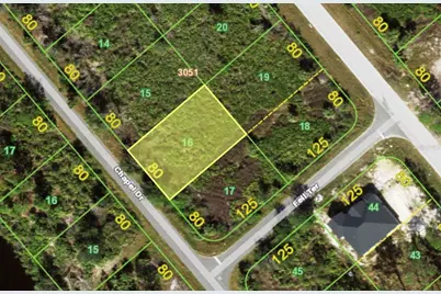 2440 Chapel Drive, Port Charlotte, FL 33953 - Photo 1