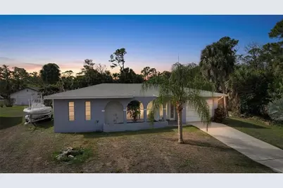 15223 Chamberlain Boulevard, Port Charlotte, FL 33953 - Photo 1