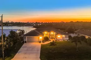 430 Spring Lake Blvd NW, Port Charlotte, FL 33952 - Photo 1