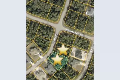 Lot 16 & 17 Winer Road, North Port, FL 34288 - Photo 1