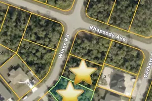 Lot 16 & 17 Winer Rd, North Port, FL 34288 - Photo 1