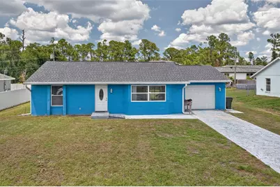 5814 Sylvania Avenue, North Port, FL 34291 - Photo 1