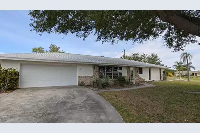 355 Spring Lake Boulevard NW, Port Charlotte, FL 33952 - Photo 1