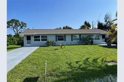 12056 Henley Avenue #A, Port Charlotte, FL 33981 - Photo 1