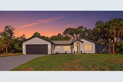 3813 Crittendon Street, North Port, FL 34286 - Photo 1