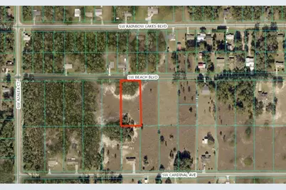 Sw Beach Boulevard, Dunnellon, FL 34431 - Photo 1