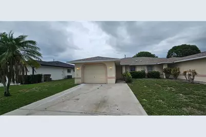 1628 SW Santa Barbara Place, Cape Coral, FL 33991 - Photo 1