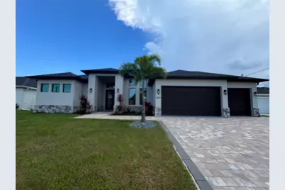 443 Boundary Boulevard, Rotonda West, FL 33947 - Photo 1