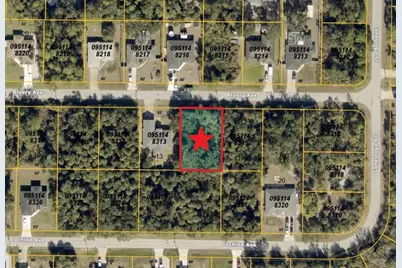 Lot 14 Bluery Avenue, North Port, FL 34291 - Photo 1