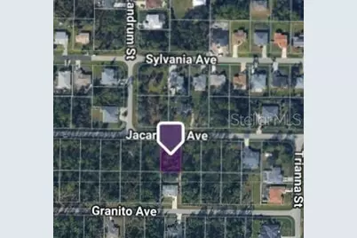 Jacaranda Avenue, North Port, FL 34291 - Photo 1