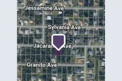 Jacaranda Avenue, North Port, FL 34291 - Photo 1