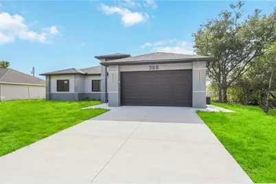 365 Perl Street, Port Charlotte, FL 33954 - Photo 1