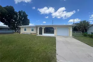 488 N Spring Lake Blvd, Port Charlotte, FL 33952 - Photo 1