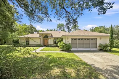 4318 W Dumas Lane, Citrus Springs, FL 34433 - Photo 1