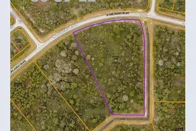 N Orlando Boulevard, North Port, FL 34288 - Photo 1