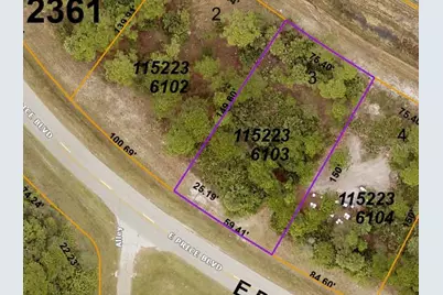E Price Boulevard, North Port, FL 34288 - Photo 1