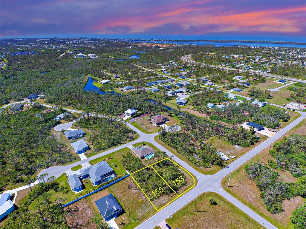 153 & 155 Sunset Rd, Rotonda West, FL 33947 MLS D6129842 Coldwell