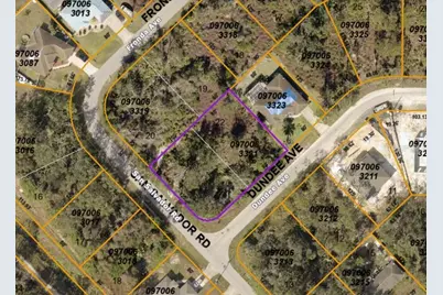 Lot 21 & 22 Dundee Avenue, North Port, FL 34291 - Photo 1
