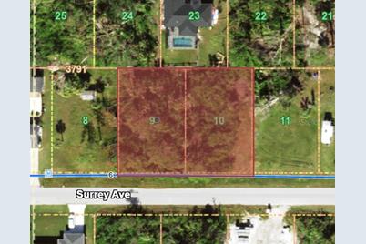 12014 & 12022 Surrey Avenue, Port Charlotte, FL 33981 - Photo 1