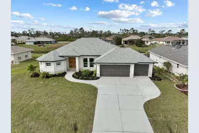 256 Mariner Lane, Rotonda West, FL 33947 - Photo 1