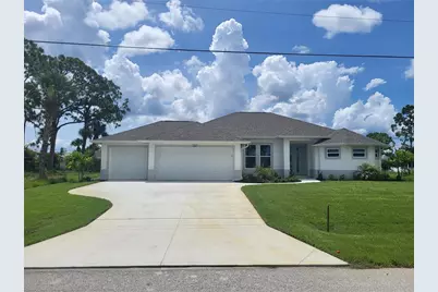 261 Broadmoor Lane, Rotonda West, FL 33947 - Photo 1