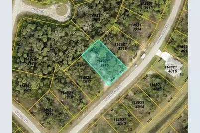 Lot 16 Block 2139 Hollister Avenue, North Port, FL 34288 - Photo 1