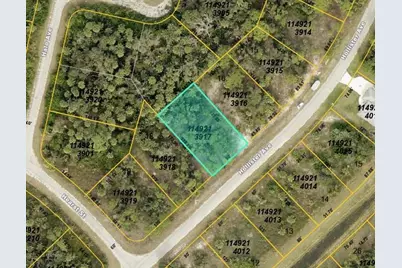 Lot 17 Block 2139 Hollister Avenue, North Port, FL 34288 - Photo 1