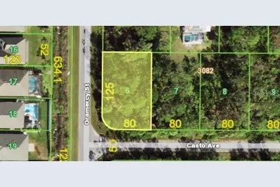 15276 Casto Avenue, Port Charlotte, FL 33953 - Photo 1