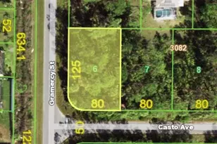 15276 Casto Ave, Port Charlotte, FL 33953 - Photo 1