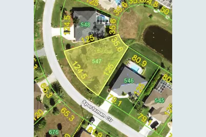 25 Sportsman Circle, Rotonda West, FL 33947 - Photo 1