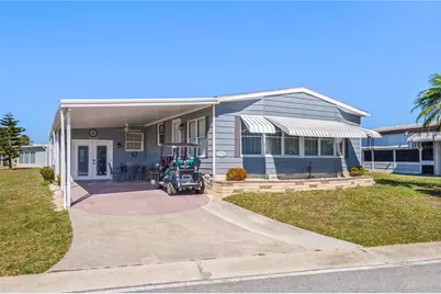 5703 Holiday Park Boulevard, North Port, FL 34287 - Photo 1
