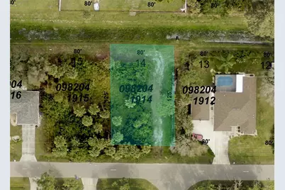 Tupelo (Lot 14) Avenue, North Port, FL 34286 - Photo 1