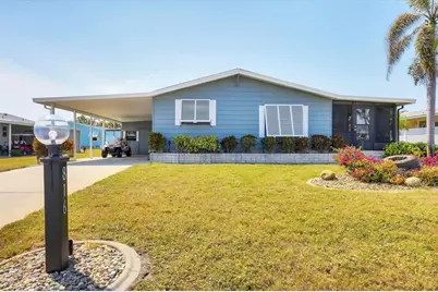 816 Tangerine Woods Boulevard, Englewood, FL 34223 - Photo 1