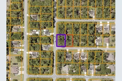 Gager Avenue, North Port, FL 34291 - Photo 1