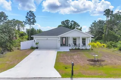 129 David Boulevard, Rotonda West, FL 33947 - Photo 1