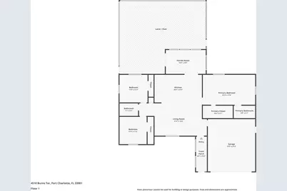 4510 Burns Terrace, Port Charlotte, FL 33981 - Photo 1