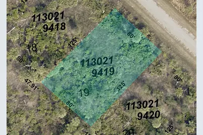 Fielders (Lot 19) Road, North Port, FL 34288 - Photo 1