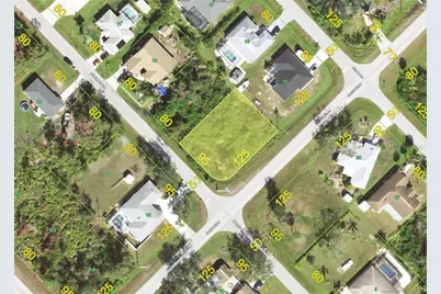 4746 Kempson & 6209 David (Lot 14) Lane, Port Charlotte, FL 33981 - Photo 1