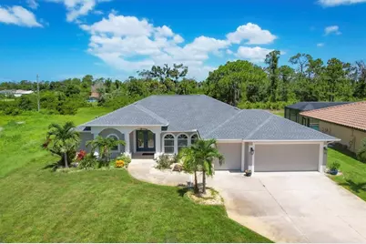 423 Boundary Boulevard, Rotonda West, FL 33947 - Photo 1