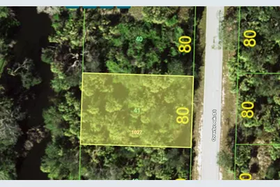 329 Overbrook Street, Port Charlotte, FL 33954 - Photo 1