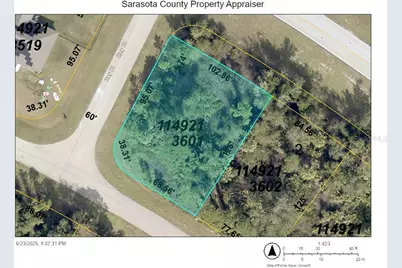 E Price Boulevard, North Port, FL 34288 - Photo 1