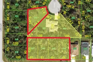 100 Siesta Rd, Rotonda West, FL 33947 - Photo 1