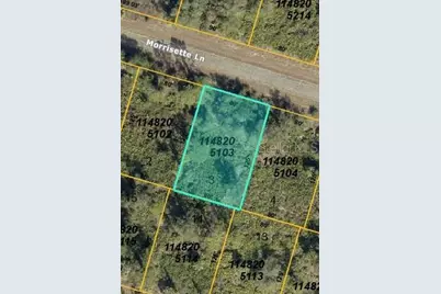 Lot 3 Morrisette Lane, North Port, FL 34288 - Photo 1