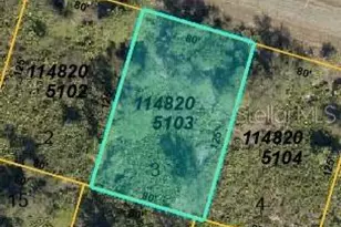 Lot 3 Morrisette Ln, North Port, FL 34288 - Photo 1